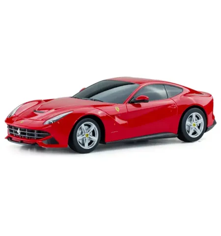 Jucarie cu telecomanda Rastar Ferrari F12, 1:18, Rosu (53500-10)