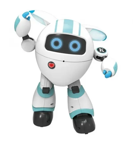 Радиоуправляемая игрушка JJRC Robot R14, Синий