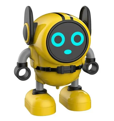 Радиоуправляемая игрушка JJRC Robot R7, Жёлтый