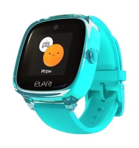 Детские часы Elari KidPhone Fresh, Зелёный