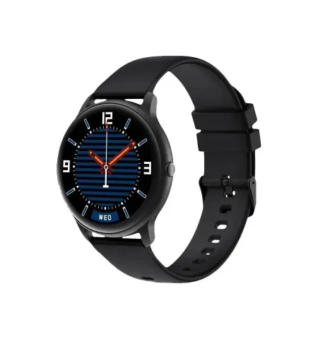 Ceas inteligent Xiaomi Mi Smart Watch (KW66), Negru