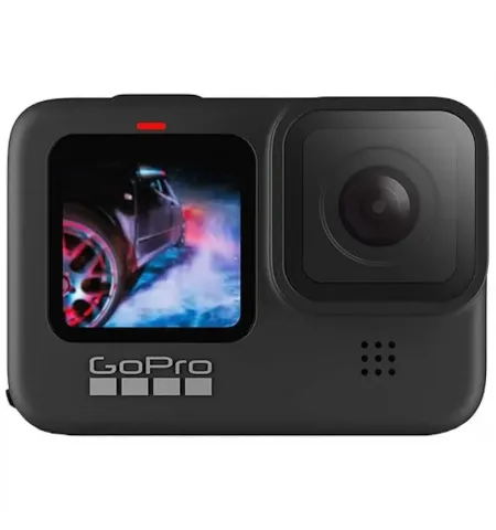 Camera Video Sport GoPro Hero 9, Negru
