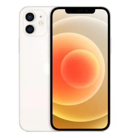 Смартфон Apple iPhone 12, 256Гб/4Гб, Белый