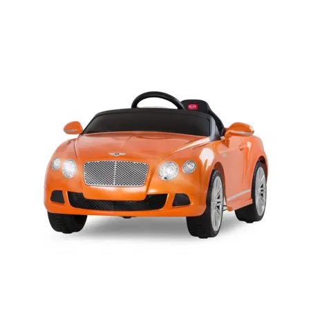 Masina electrica pentru copii Rastar Bentley GTC, Portocaliu