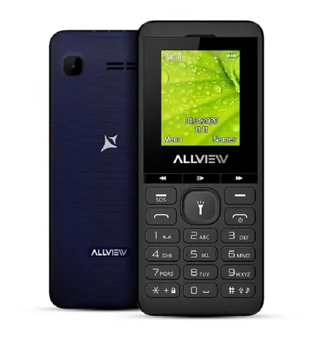 Telefon mobil Allview L801, Albastru-inchis