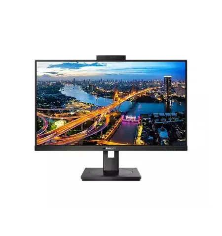 23,8" Monitor PHILIPS 242B1H, IPS 1920x1080 FHD, Negru