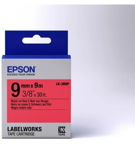 Epson LK-3RBP, 0.9 x 900 см