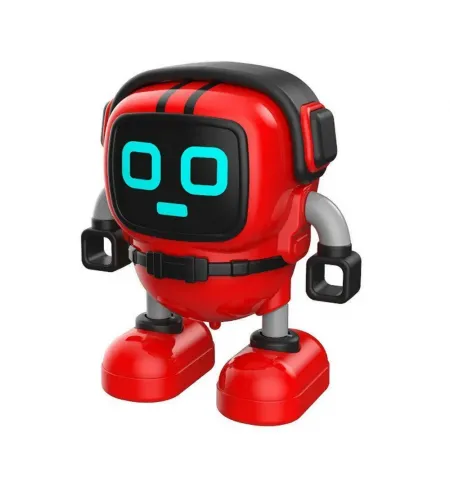 Радиоуправляемая игрушка JJRC Robot R7, Красный