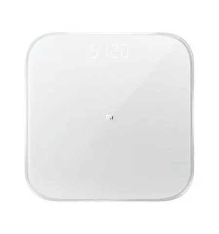 Электронные напольные весы Xiaomi Mi Smart Scale 2, Белый