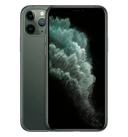Смартфон Apple iPhone 11 Pro, 64Гб/4Гб, Midnight Green