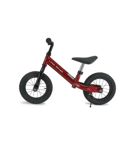 Bicicleta Rastar Land Rover 12", Rosu