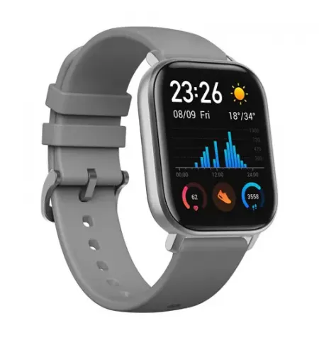 Умные часы Xiaomi Amazfit GTS, 41мм, Серый