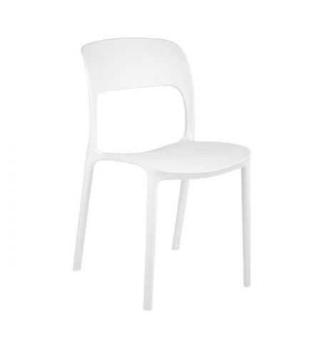 Scaun Vigo White