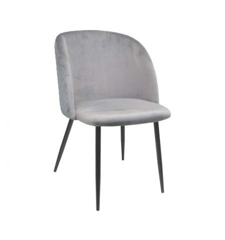 Scaun Spectre Grey HLR 18+Black Legs