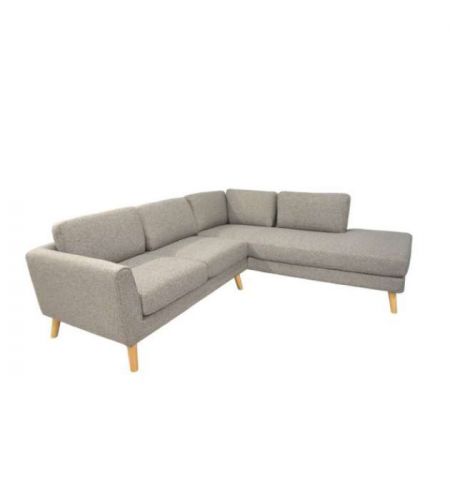 Canapea Carla~Dreapta Grey
