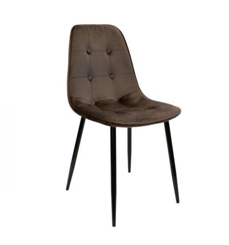 Scaun M-01-3 HLR-50 BROWN VELVET