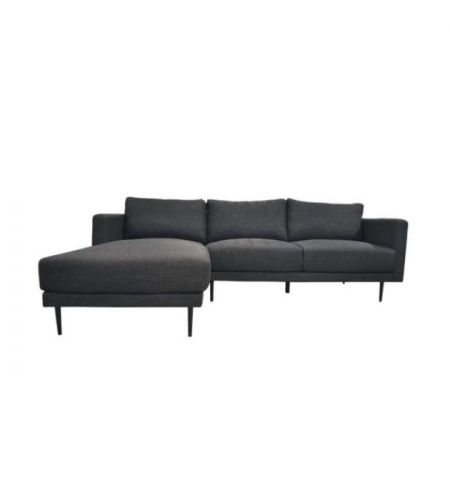 Canapea Era~Stinga Dark Grey