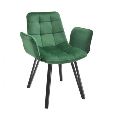 Scaun DC-18~Green+Black