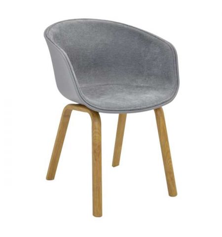 Scaun CORTEZ~F Grey