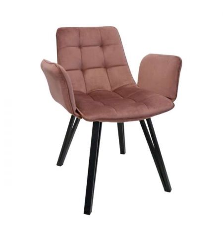 Scaun DC-18~Rusty+Black legs