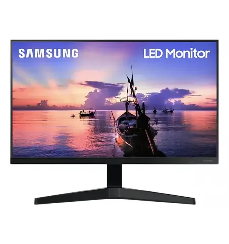 21,5" Monitor Samsung F22T350FHI, IPS 1920x1080 FHD, Negru