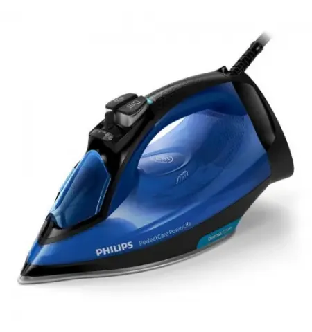 Утюг PHILIPS PerfectCare GC3920/20, 2500Вт, Синий