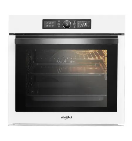 Электрический духовой шкаф Whirlpool 6th Sense Absolute AKZ9 6230 WH, Белый