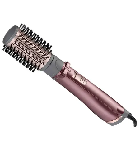 Uscator de par-perie BaByliss Beliss Big Hair AS960E, 1000 W, Roz