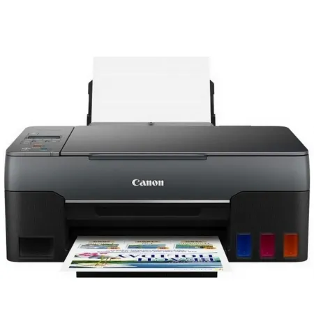 Multifunctional Inkjet Canon PIXMA G3420, Negru