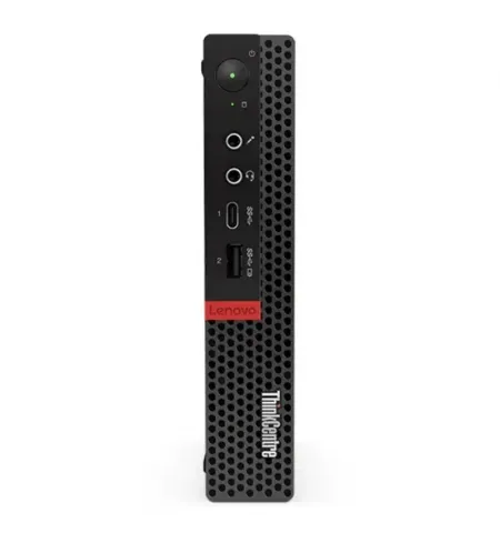 Lenovo ThinkCentre M720 Tiny Black (Intel Core i3-9100T 3.1-3.7GHz, 8GB RAM, 256GB SSD, Win 10 Pro)