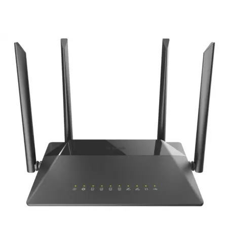 Router fara fir D-Link DIR-825, 3G, Negru