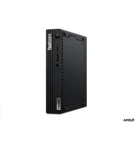 Настольный ПК Lenovo ThinkCentre M75q Gen2 Tiny, Tiny, AMD Ryzen 3 Pro 4350GE, 4GB/256Гб, AMD Radeon Graphics, Без ОС