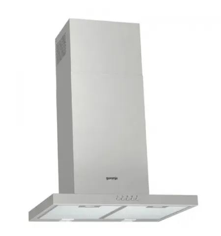 Встраиваемая Вытяжка Gorenje Simplicity WHT 623 E5X, Серебристый