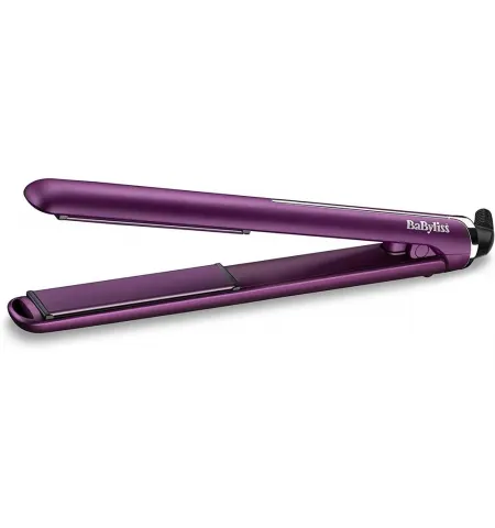 Placa de indreptat parul BaByliss Velvet Orchid 2513PE, Violet