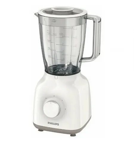Blender stationar PHILIPS Daily Collection HR2100/00, Alb