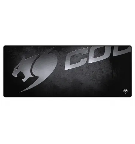 Mouse Pad pentru jocuri Cougar ARENA X, Extra Large, Negru