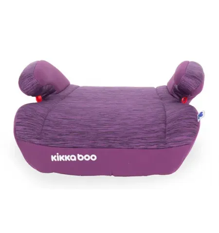 Scaun auto Kikka Boo Standy, Grupa 2/3 (15-36 kg), Violet