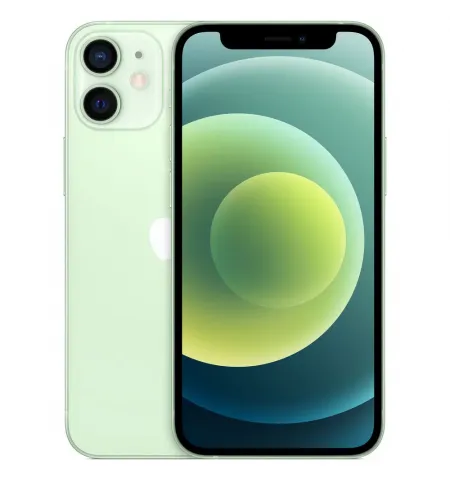 Смартфон Apple iPhone 12 mini, 128Гб/4Гб, Зелёный