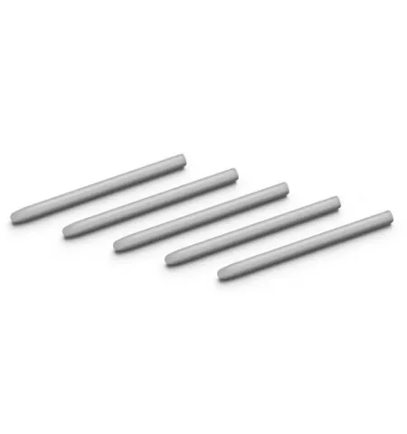 Accesorii pentru Tableta Wacom Hard Felt Nibs (5pack), Gri