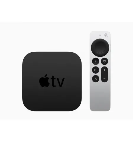 ТВ-приставка Apple A2169, Чёрный