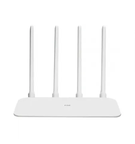 Router fara fir Xiaomi Mi WiFi Router 4A Global, Alb