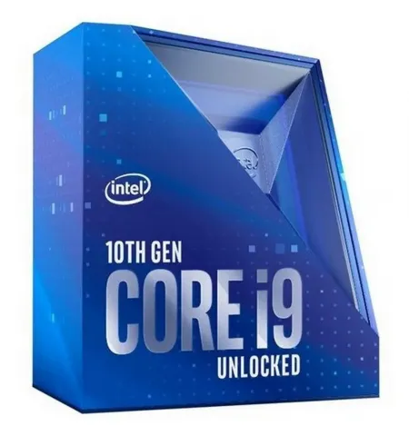 Процессор Intel Core i9-10900K, Intel UHD 630 Graphics, Без кулера | Tray