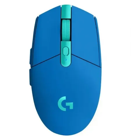 Игровая мышь Logitech G305, Синий
