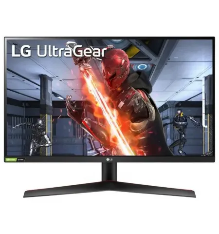 27" Monitor Gaming LG 27GN800-B, IPS 2560x1440 WQHD, Negru