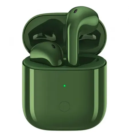 Гарнитура для мобильных телефонов Realme Buds Air Neo, Bluetooth, Зелёный