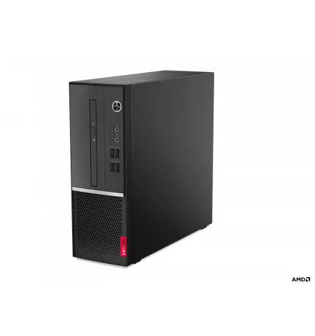 Sistem Desktop PC Lenovo V55t 15ARE, Turn, Ryzen 5 3350G, 8GB/256GB, AMD Radeon Graphics, Fara SO