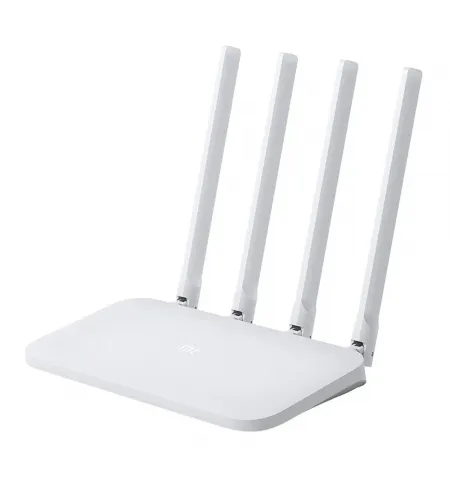 Беспроводной маршрутизатор Xiaomi Mi WiFi Router 4C Global, Белый