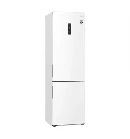 Холодильник LG GA-B509CVQM, Белый