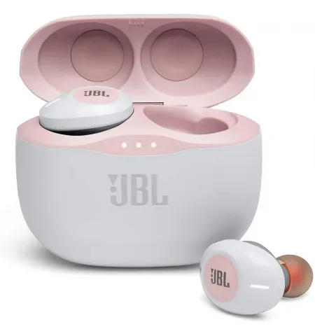 Гарнитура для мобильных телефонов JBL Tune 125TWS, Bluetooth, Розовый