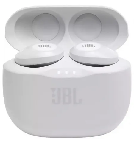 Гарнитура для мобильных телефонов JBL Tune 125TWS, Bluetooth, Белый